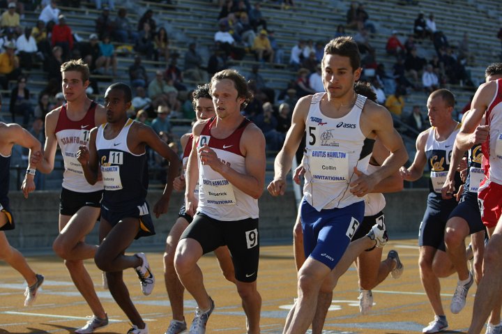 2010 Brutus Hamilton-Sat-326.JPG - 2010 Brutus Hamilton Invitational, April 23-24, Edwards Field, University of California, Berkeley, California.